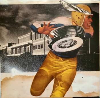 LP/SP Robert Pollard: Not In My Airforce CLR