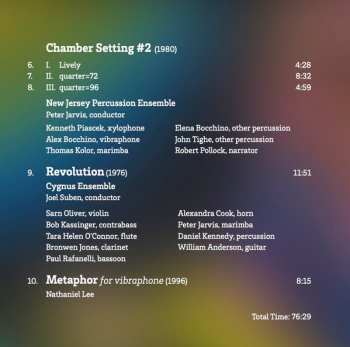 CD Cygnus Ensemble: Entertwined: Compositions By Robert Pollock From 5 Decades