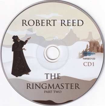2CD/DVD Rob Reed: The Ringmaster Part Two