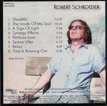 CD Robert Schröder: Slow Motion