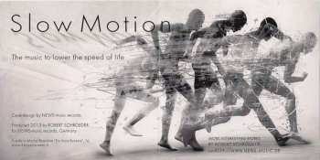 CD Robert Schröder: Slow Motion