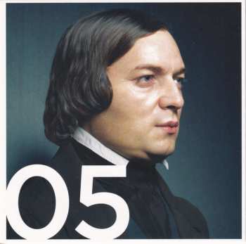 11CD/Box Set Robert Schumann: Alle Lieder
