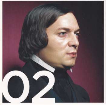 11CD/Box Set Robert Schumann: Alle Lieder