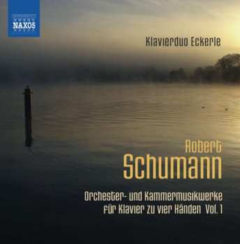 CD Robert Schumann: Arrangements For Piano Duet, Vol. 1