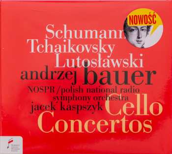 CD Robert Schumann: Cello Concertos