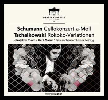CD Robert Schumann: Cellokonzert Op.129