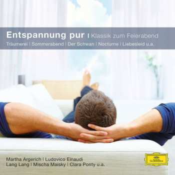 CD Various: Entspannung Pur 1 (Klassik Zum Feierabend)