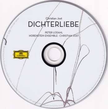 2CD Robert Schumann: Dichterliebe
