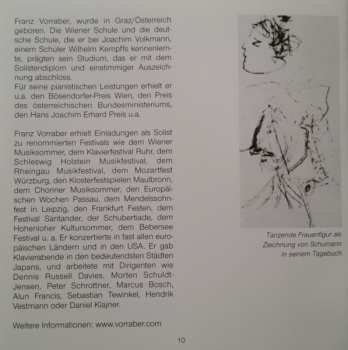 CD Robert Schumann: Hommage À Schumann - Sieben Traum-Bilder