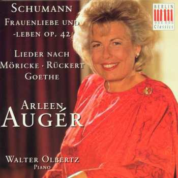 CD Robert Schumann: Frauenliebe Und Leben Op.42 / Lieder