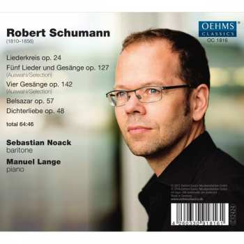 CD Robert Schumann: Im Wunderschönen Monat Mai - Heine Lieder