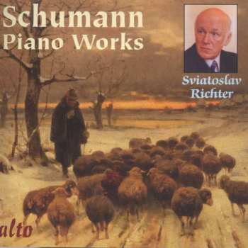 CD Robert Schumann: Piano Works