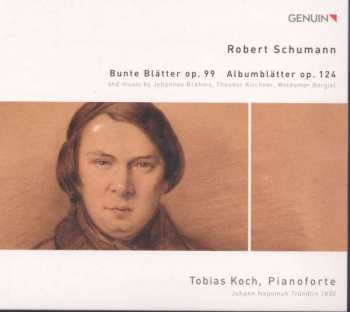 CD Robert Schumann: Klavierwerke