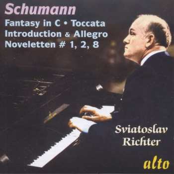 CD Robert Schumann: Klavierwerke