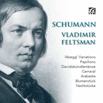 2CD Robert Schumann: Klavierwerke