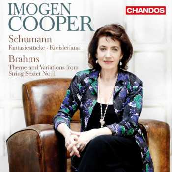 CD Robert Schumann: Kreisleriana Op.16