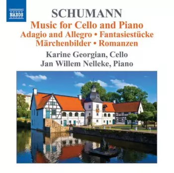  Music For Cello And Piano