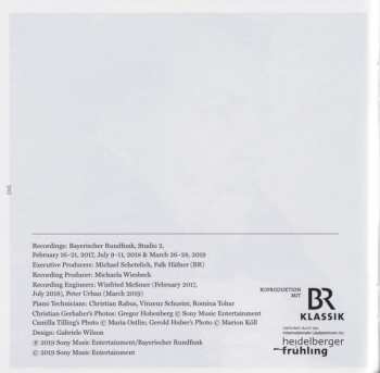 CD Robert Schumann: Myrthen