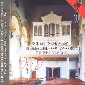 Orgelwerke = Organworks = L'Oeuvre D'Orgue