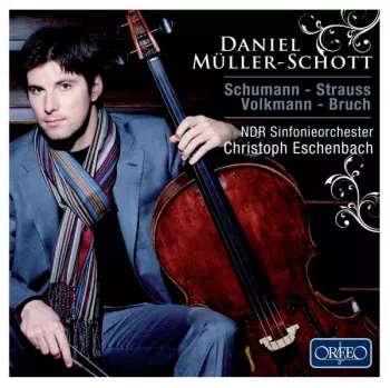 Schumann - Strauss - Volkmann - Bruch