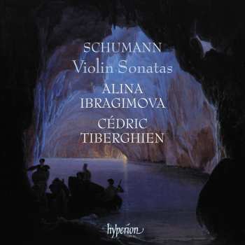 CD Robert Schumann: Sonaten Für Violine & Klavier Nr.1-3