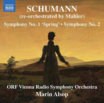 CD Robert Schumann: Symphonies Nos. 1 'Spring' And 2