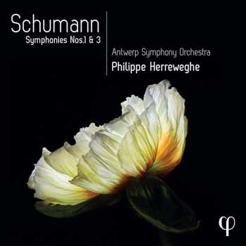 CD Robert Schumann: Symphonien Nr.1 & 3