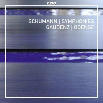 CD/SACD Robert Schumann: Symphonien Nr.1-4