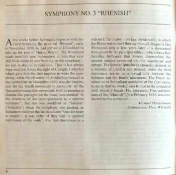 2CD Robert Schumann: The Symphonies