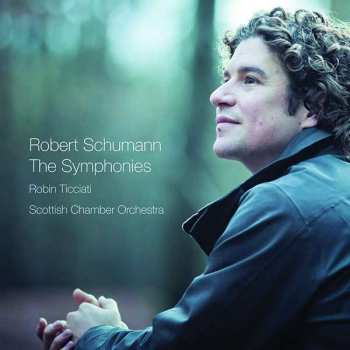 2CD Robert Schumann: The Symphonies