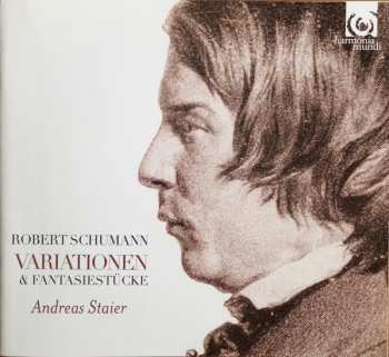 CD Robert Schumann: Variationen & Fantasiestücke