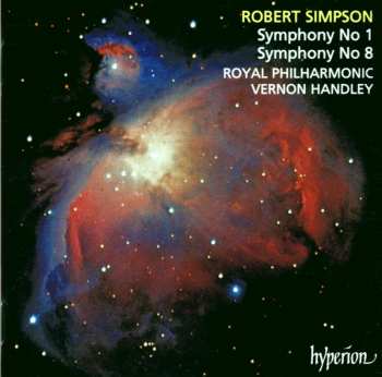 CD Vernon Handley: Symphony No 1 / Symphony No 8
