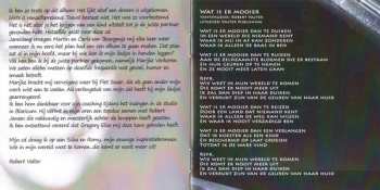 CD Robert Valter: Aan De Rand Van Eeuwigheid