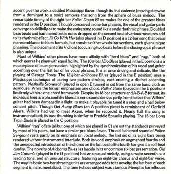 CD Robert Wilkins: The Original Rolling Stone