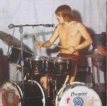 CD Robert Wyatt: '68