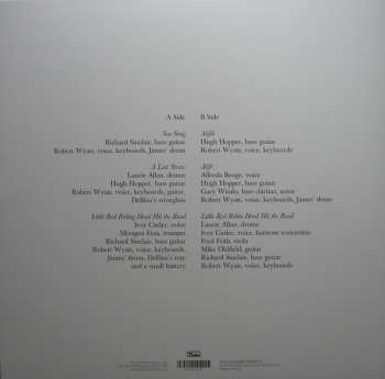 LP Robert Wyatt: Rock Bottom