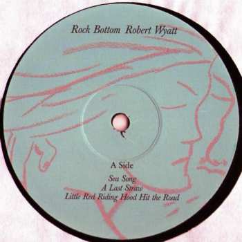 LP Robert Wyatt: Rock Bottom
