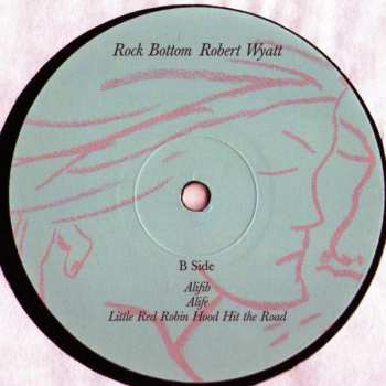 LP Robert Wyatt: Rock Bottom
