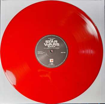 2LP Robert Ziegler: Music From The Star Wars Saga (The Essential Collection) LTD | NUM