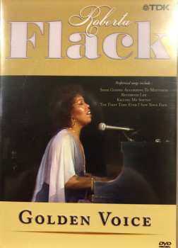 DVD Roberta Flack: Golden Voice