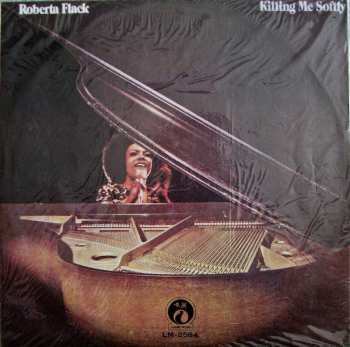 LP Roberta Flack: Killing Me Softly