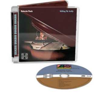 Blu-ray Roberta Flack: Killing Me Softly (quadio)