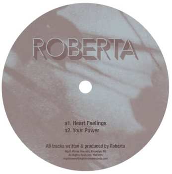 Album Roberta: Nmr014