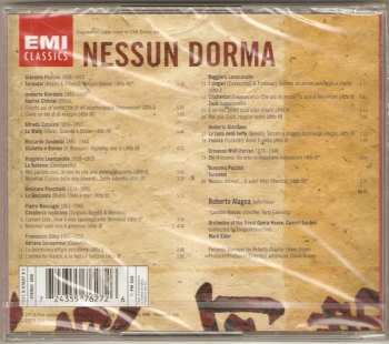 CD Roberto Alagna: Nessun Dorma