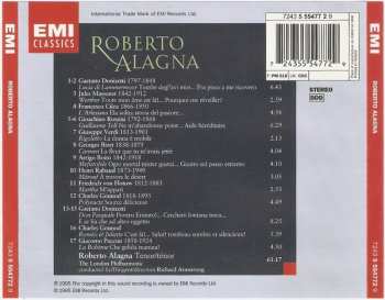 CD Roberto Alagna: Roberto Alagna