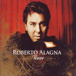 2CD/DVD Roberto Alagna: Tenor