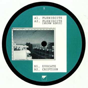 LP Roberto Clementi: Plebiscite EP