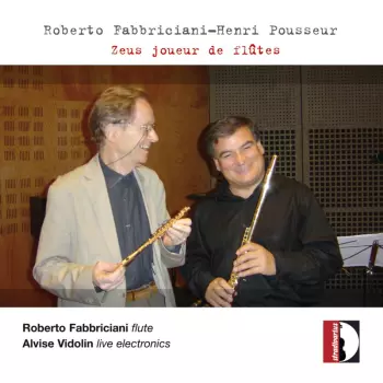 Zeus Joueur De Flûtes