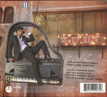 CD Roberto Fonseca: ABUC