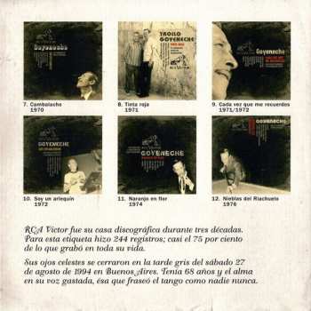 CD Roberto Goyeneche: Buenos Aires Conoce